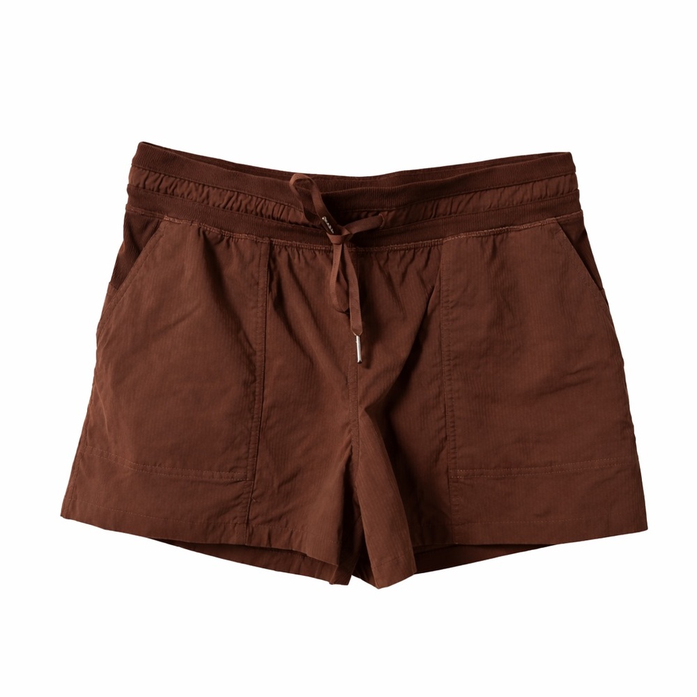 Lululemon Brown Drawstring Shorts | Size 8